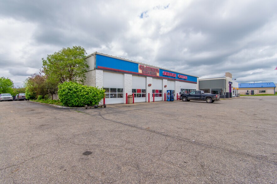 3331 Carleton Rd, Hillsdale, MI à vendre - Photo du bâtiment - Image 2 de 25