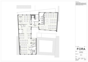 9 Dallington St, London à louer Plan de site- Image 1 de 1