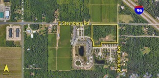 Plus de détails pour E Sternberg Rd, Muskegon, MI - Terrain à vendre