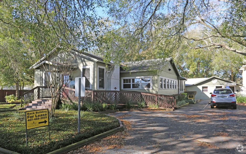 160 S Main St, Winter Garden, FL à vendre - Photo principale - Image 1 de 1