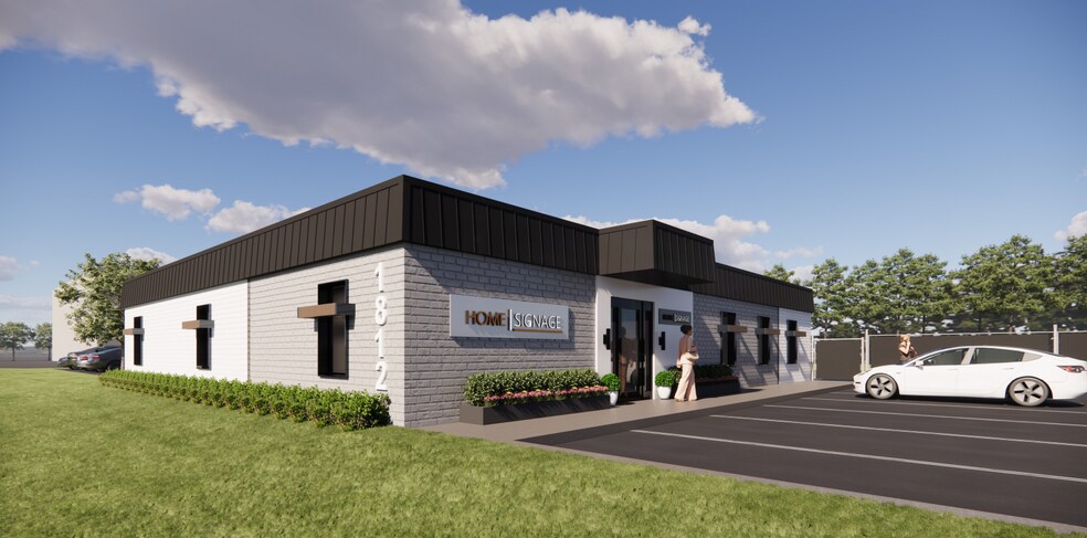 1812 W Morehead St, Charlotte, NC à louer - Photo du bâtiment - Image 3 de 34