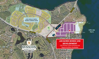 More details for N Palm Avenue and State Road 19, Howey In The Hills, FL - Land for Lease