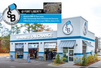 More details for 1030 N Bragg Blvd, Spring Lake, NC - Retail for Sale