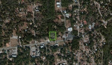 8245 Spanish Fort Blvd, Spanish Fort, AL - Aerial map view