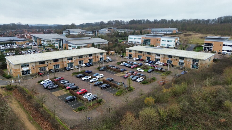 G7 Mellors Rd, Nottingham for lease - Building Photo - Image 2 of 4