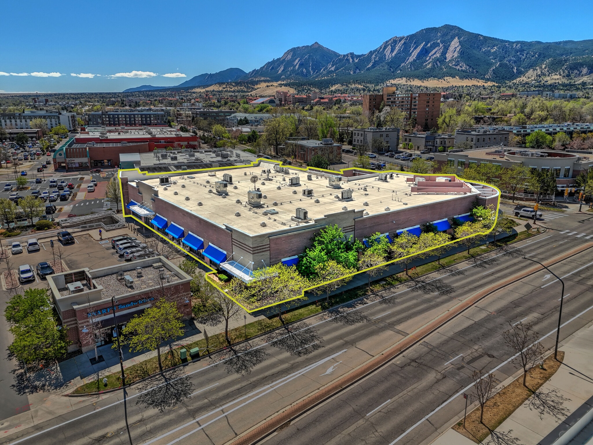 2600 Pearl St, Boulder, CO for lease Primary Photo- Image 1 of 6