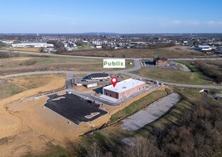 420 Watson Way, Shelbyville, KY for lease Interior Photo- Image 1 of 2