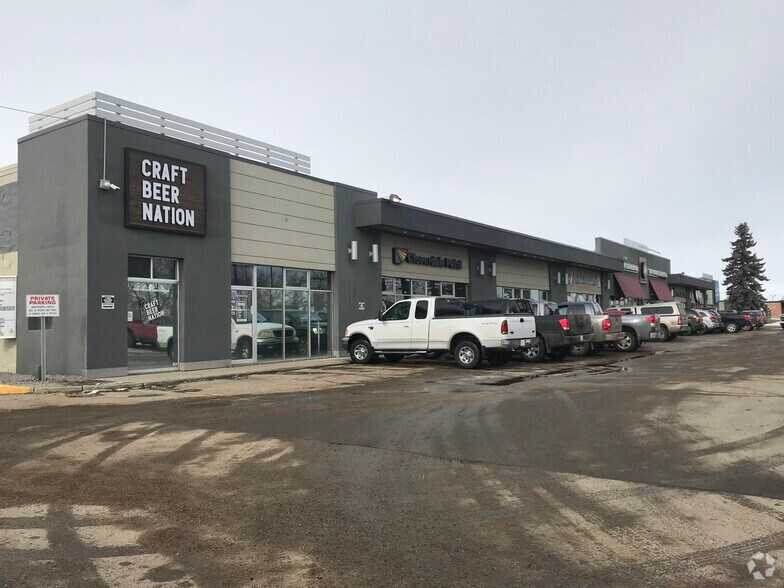 2310 50 Av, Red Deer, AB for sale - Primary Photo - Image 1 of 1