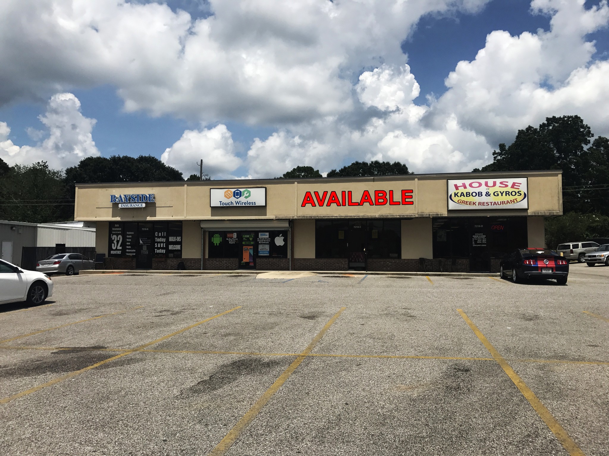 7210 Airport Blvd, Mobile, AL for sale Building Photo- Image 1 of 1