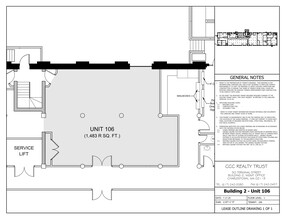 50 Terminal St, Charlestown, MA for lease Site Plan- Image 1 of 1