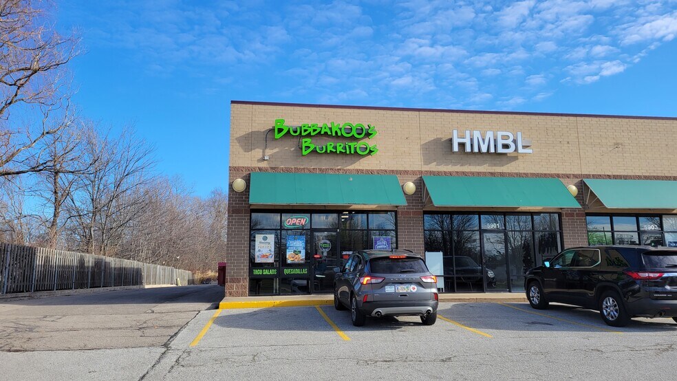 5899-5947 Andrews Rd, Mentor-on-the-Lake, OH for lease - Building Photo - Image 3 of 45