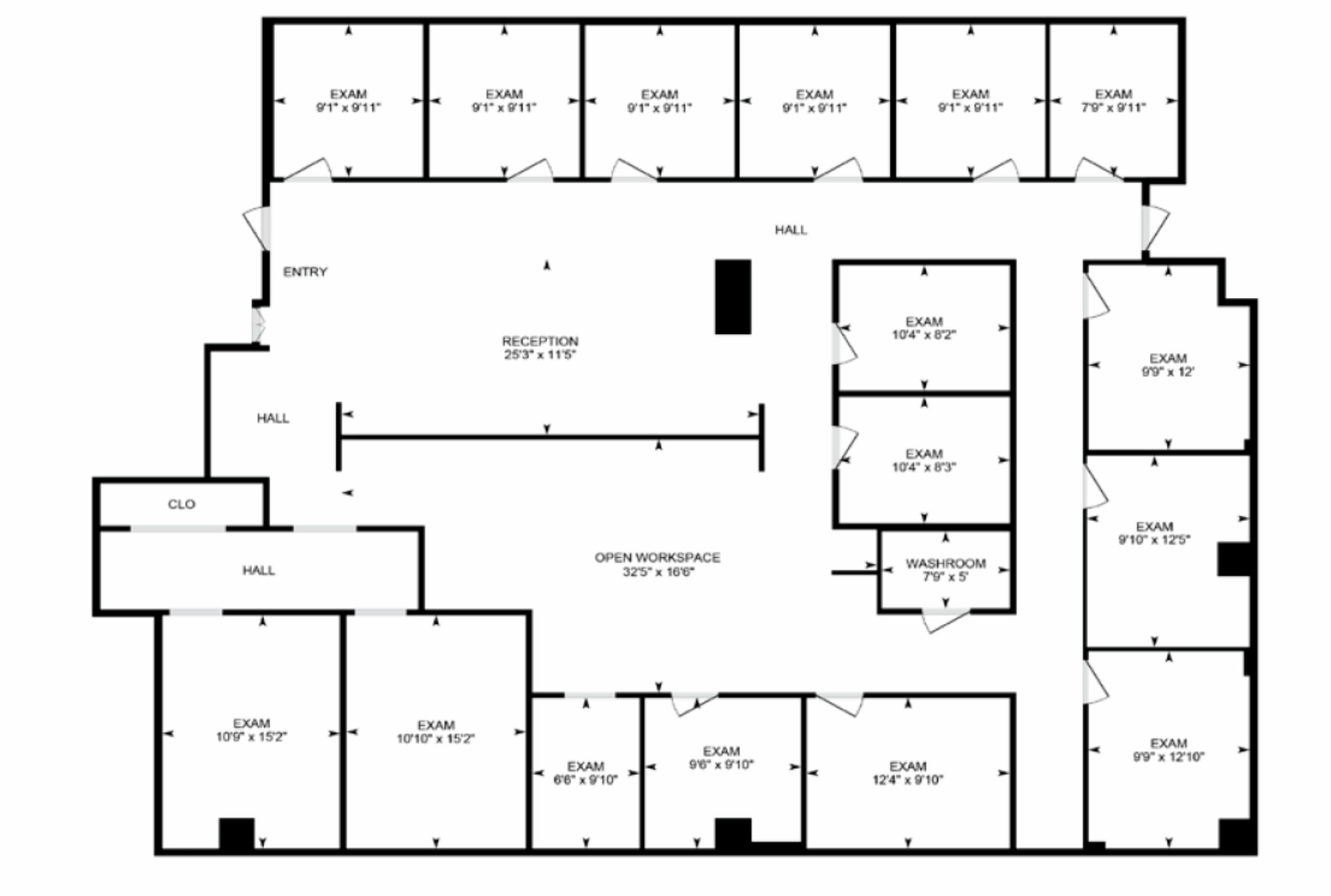 4708 Alliance Blvd, Plano, TX for lease Floor Plan- Image 1 of 1