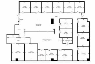 4708 Alliance Blvd, Plano, TX for lease Floor Plan- Image 1 of 1