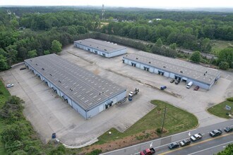 963 N Burnt Hickory Rd, Douglasville, GA - Aérien Vue de la carte - Image1