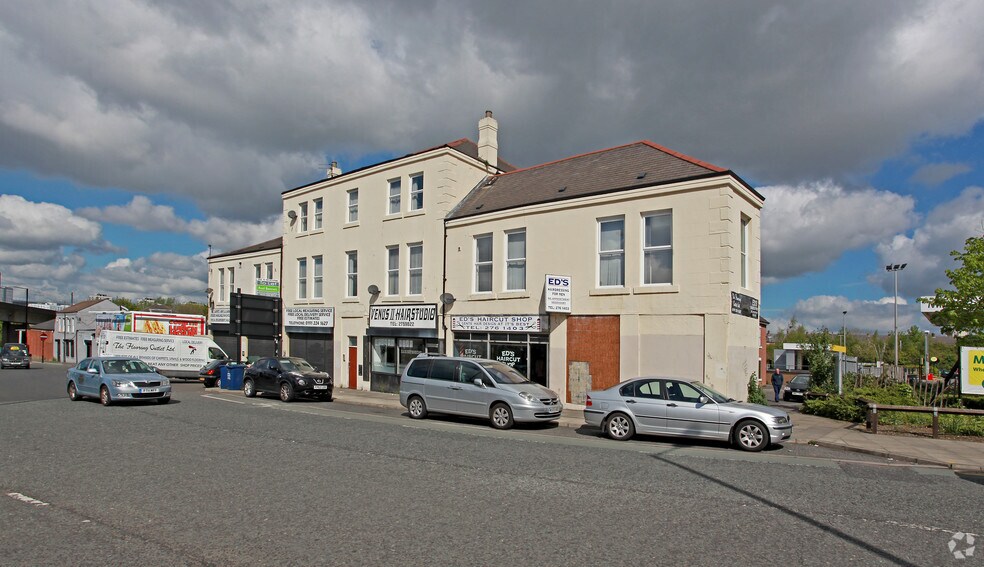 43-53 Shields Rd, Newcastle Upon Tyne à louer - Photo principale - Image 1 de 7