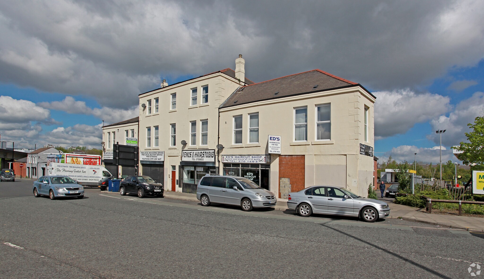 43-53 Shields Rd, Newcastle Upon Tyne à louer Photo principale- Image 1 de 8