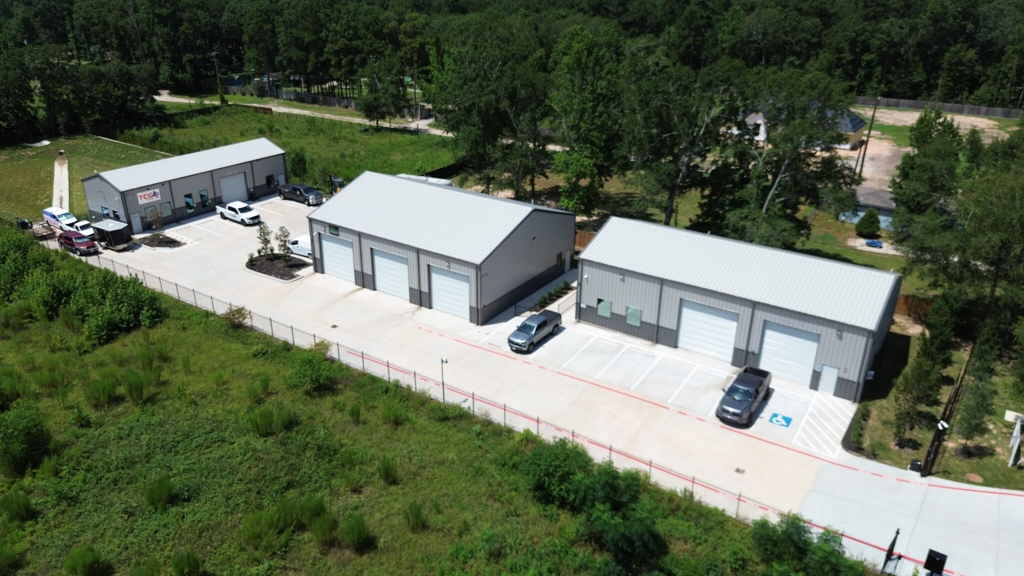 South Wade Office Warehouses portfolio of 3 properties for sale on LoopNet.ca Aerial- Image 1 of 14