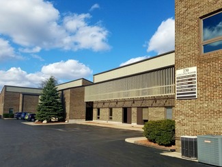 More details for 210-230 Collingwood Dr, Ann Arbor, MI - Office for Lease