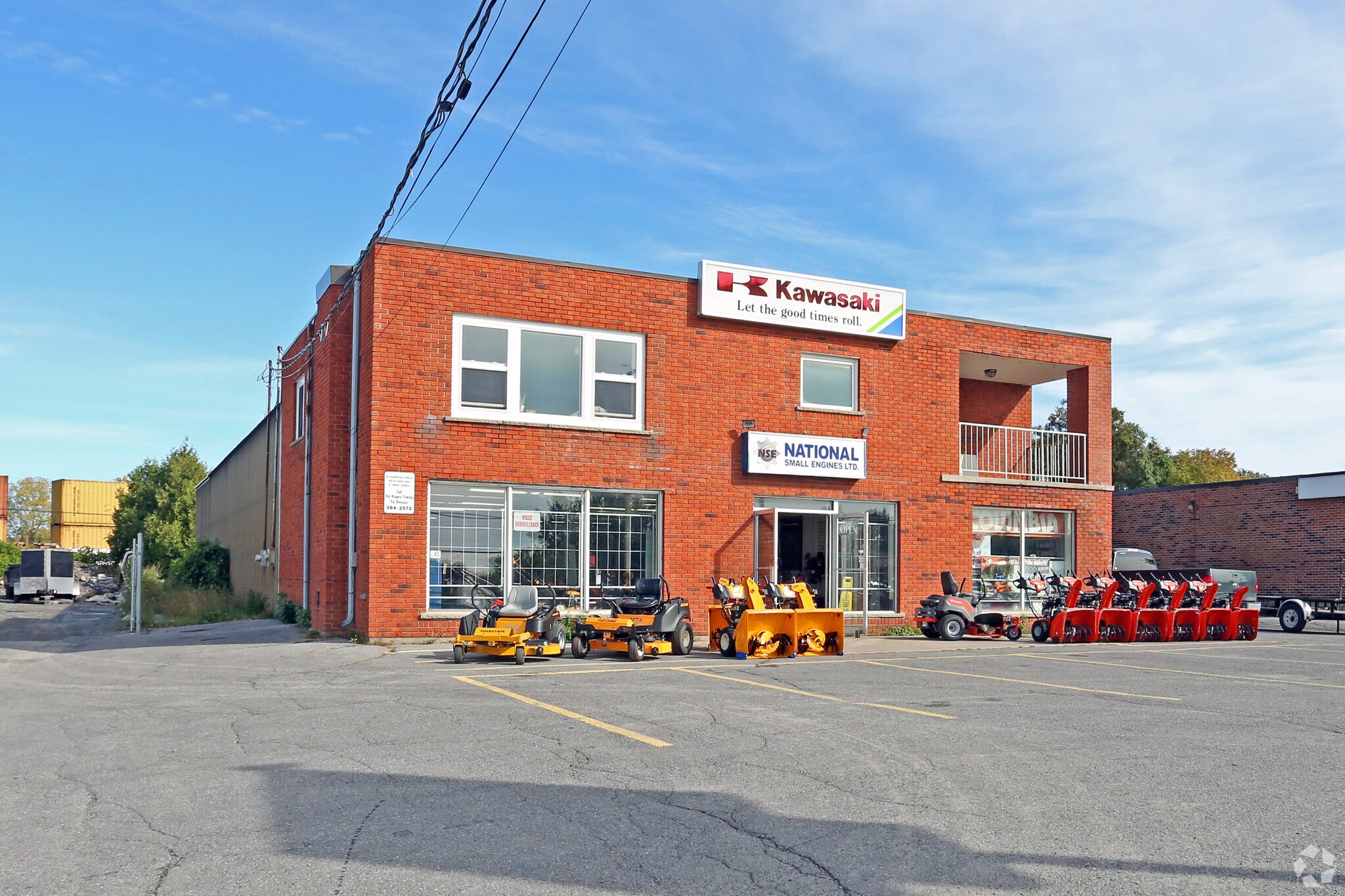 1768 Bath Rd, Kingston, ON for sale Primary Photo- Image 1 of 1