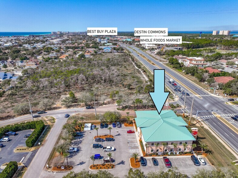 4635 Gulfstarr Dr, Destin, FL à vendre - Aérien - Image 3 de 96