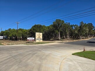 Plus de détails pour 0 Farm to Market Road 306, Canyon Lake, TX - Terrain à louer
