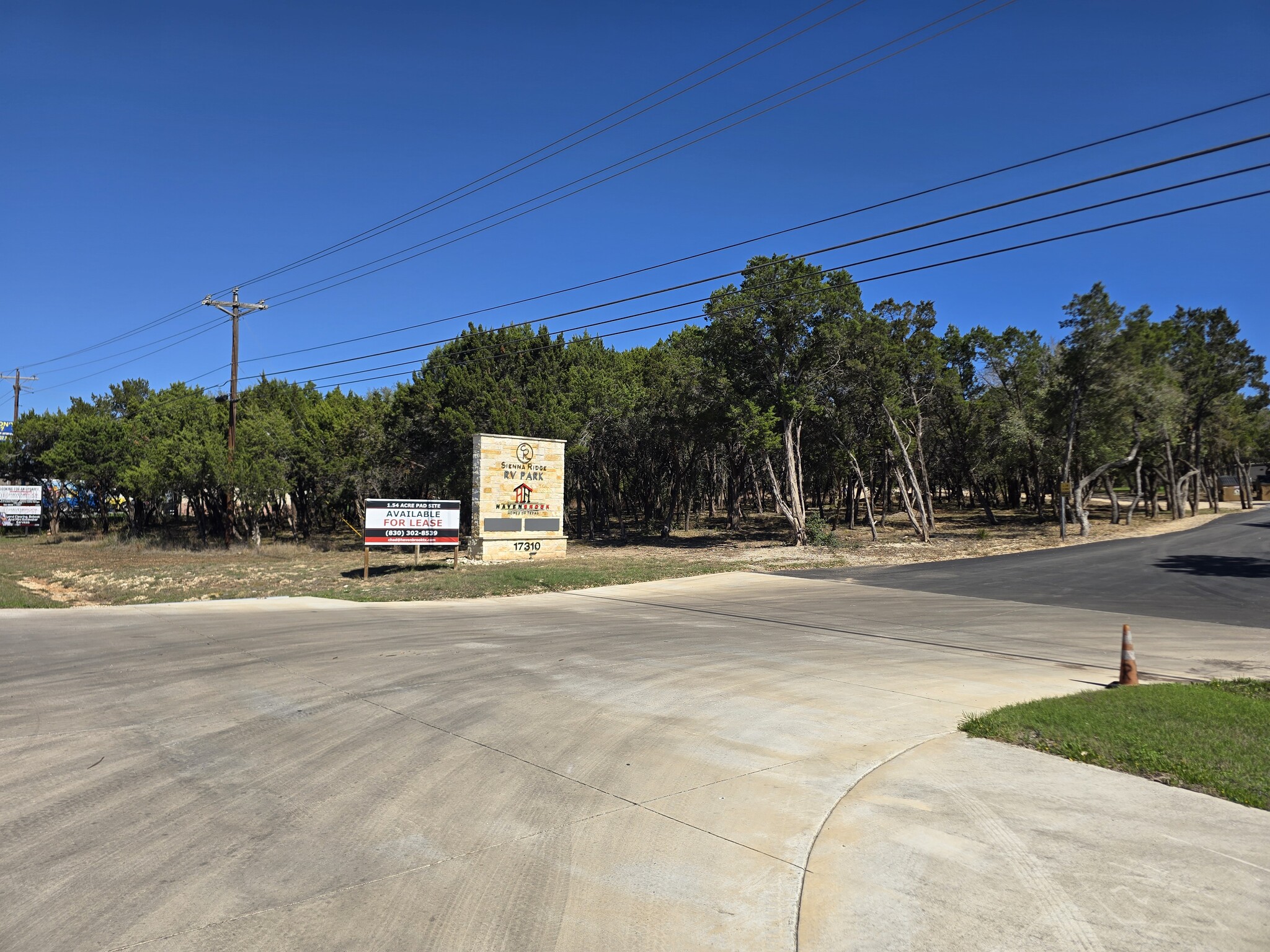 0 Farm to Market Road 306, Canyon Lake, TX for lease Primary Photo- Image 1 of 7