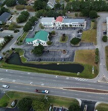 11405 Ocean Hwy, Pawleys Island, SC - AÉRIEN  Vue de la carte - Image1