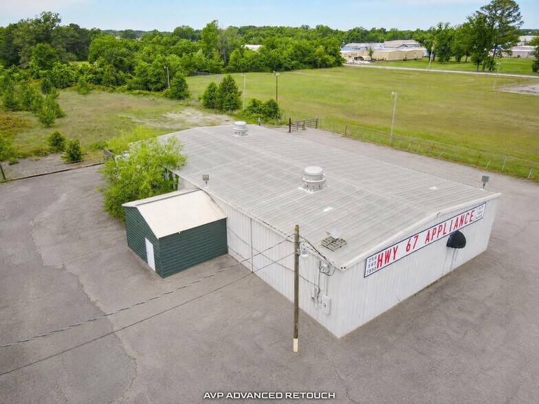 3417 Highway 31 S, Decatur, AL à vendre - Photo du bâtiment - Image 2 de 2
