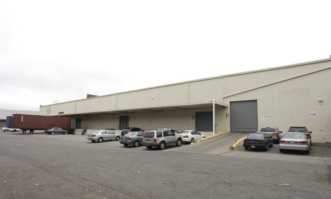 More details for 400 Lancaster St, Oakland, CA - Industrial for Lease