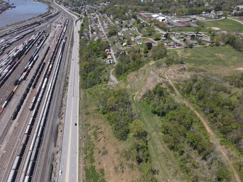 0 1st Ave, Freedom, PA à vendre - Aérien - Image 2 de 18