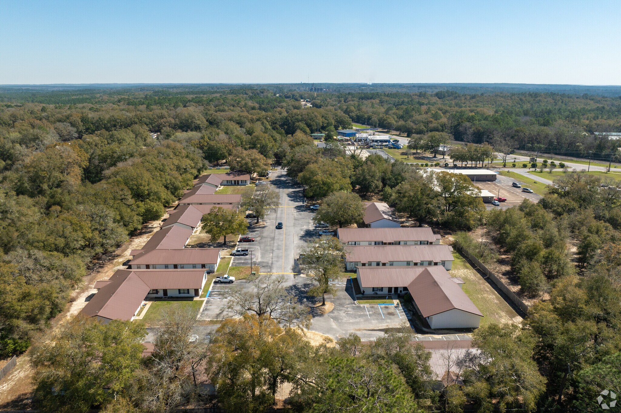 125 N Davis Ln, Defuniak Springs, FL à vendre Photo principale- Image 1 de 23