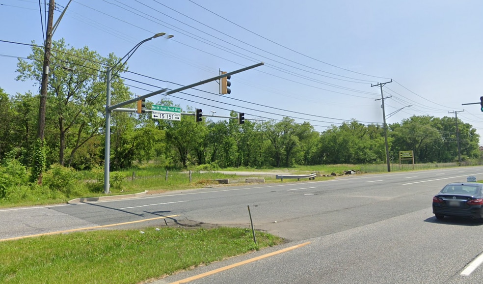 5110 North Point Blvd, Edgemere, MD for lease - Building Photo - Image 3 of 5