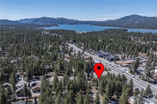 Plus de détails pour 0 Summit Boulevard & Brownie Lane, Big Bear Lake, CA - Terrain à vendre