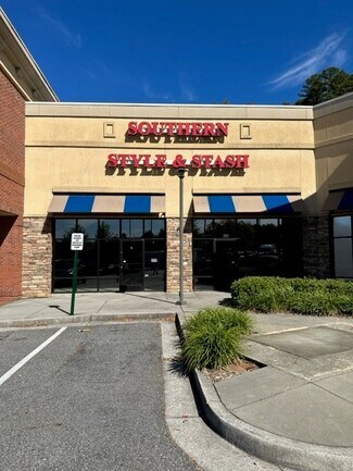 More details for 600 E Main St, Cartersville, GA - Retail for Lease