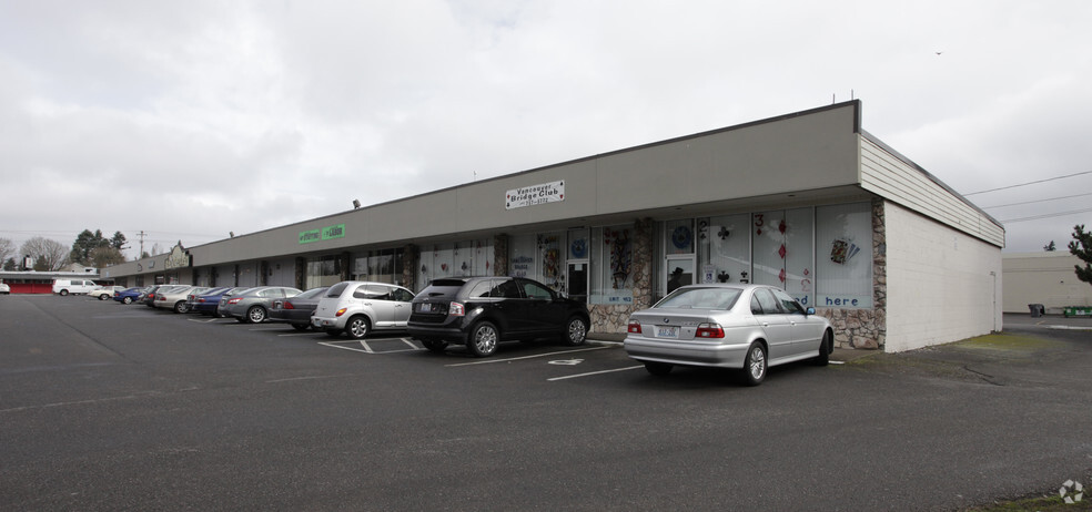 6503 E Mill Plain Blvd, Vancouver, WA for lease - Building Photo - Image 2 of 3