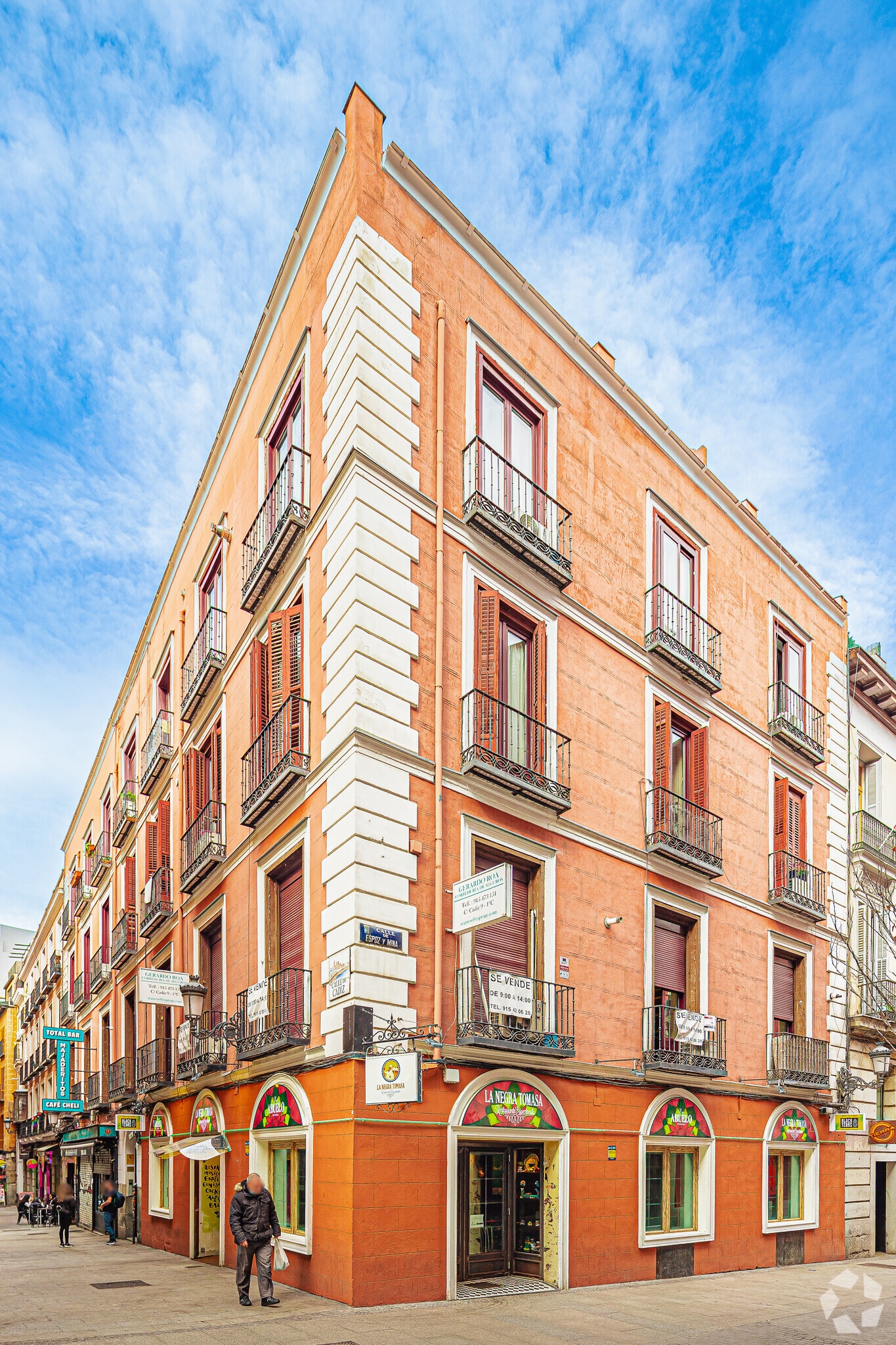 Calle Cádiz, 9, Madrid, Madrid for sale Primary Photo- Image 1 of 2
