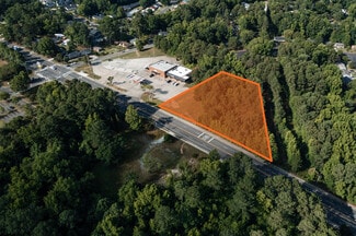 Plus de détails pour 3700 Fayettevillle St, Durham, NC - Terrain à louer