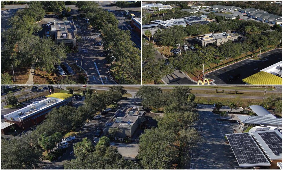 5220 Little Rd, New Port Richey, FL à vendre - Photo du bâtiment - Image 2 de 5