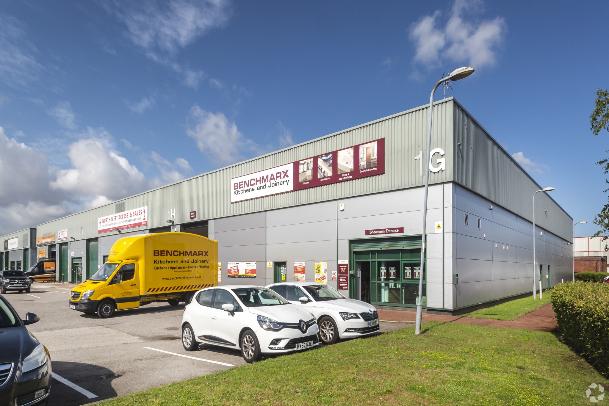 Ormskirk Rd, Liverpool for lease Primary Photo- Image 1 of 6