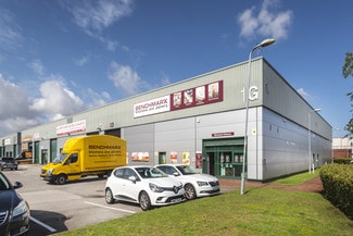 Plus de détails pour Ormskirk Rd, Liverpool - Industriel à louer