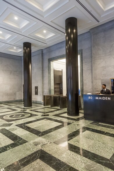 80 Maiden Ln, New York, NY à louer - Hall d’entrée - Image 3 de 10
