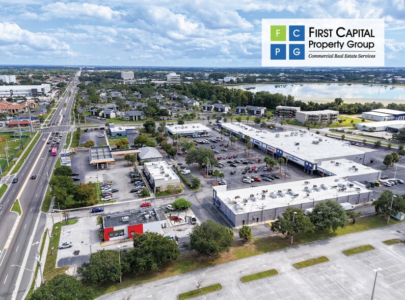 2332-2398 W Oak Ridge Rd, Orlando, FL for lease - Building Photo - Image 3 of 9