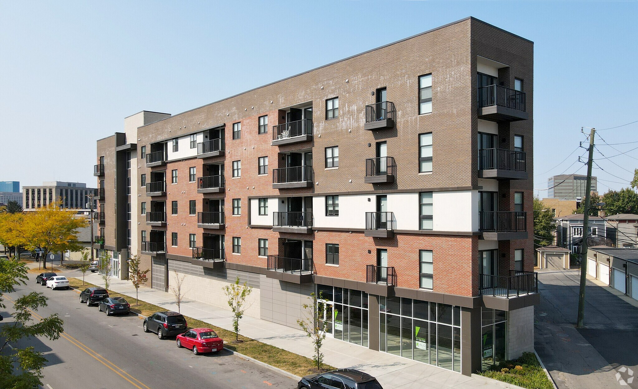 918 Fort Wayne Ave, Indianapolis, IN for lease Primary Photo- Image 1 of 5