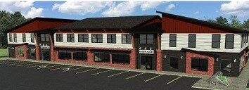 2020 N Hillcrest Pky, Altoona, WI à louer - Photo du bâtiment - Image 3 de 5