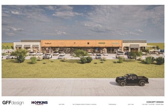 Plus de détails pour 1000 Tx-78, Lavon, TX - Commerce de détail à louer