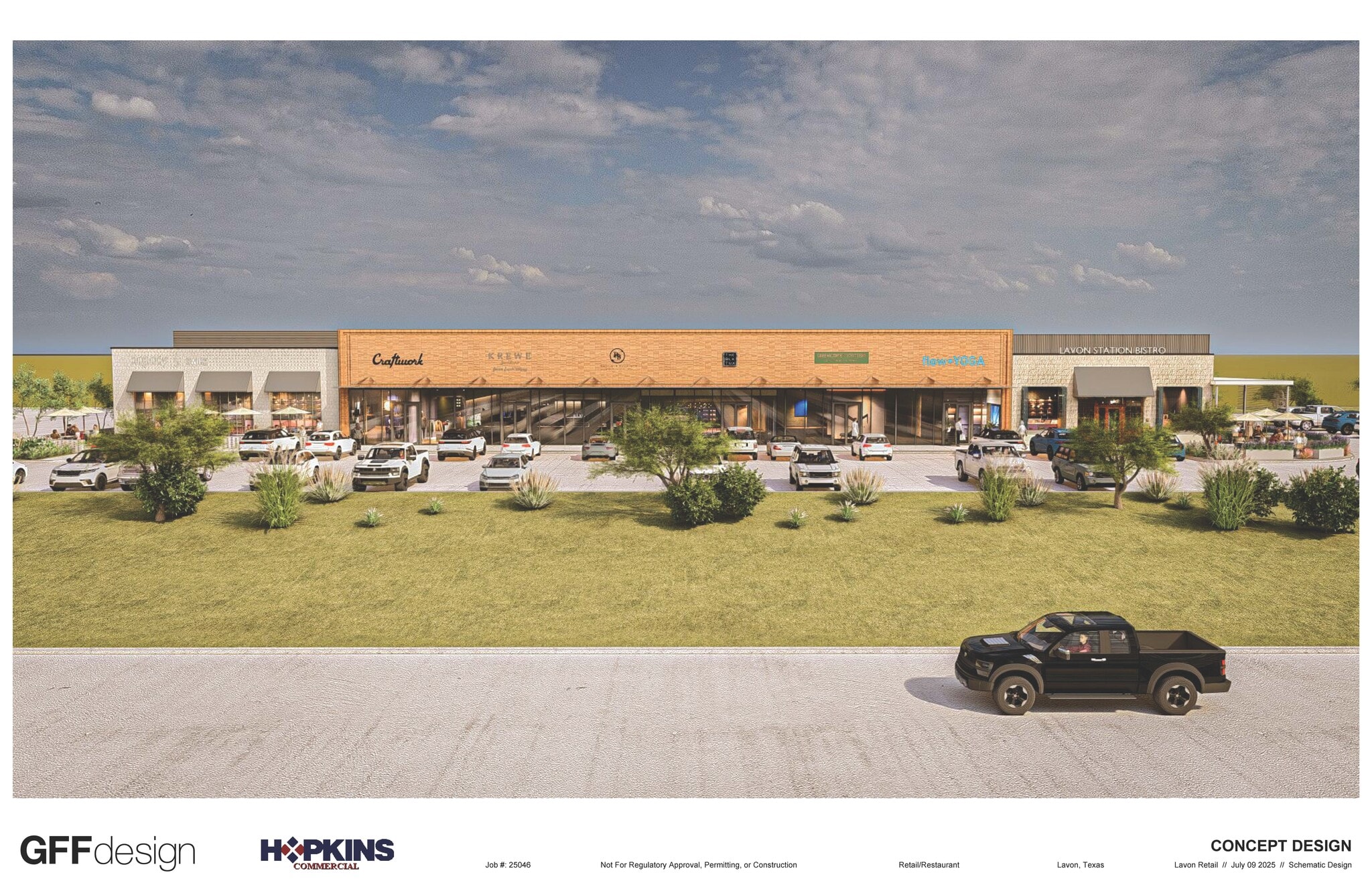 1000 Tx-78, Lavon, TX for lease Primary Photo- Image 1 of 9