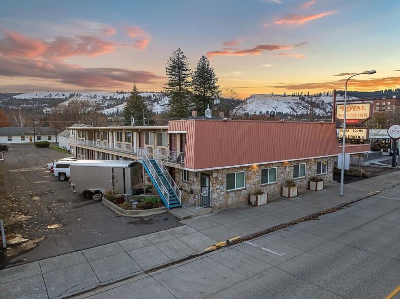 1510 Adams Ave, La Grande, OR for sale - Building Photo - Image 3 of 31