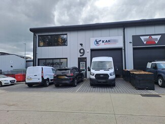 More details for Tewin Rd, Welwyn Garden City - Industrial for Lease