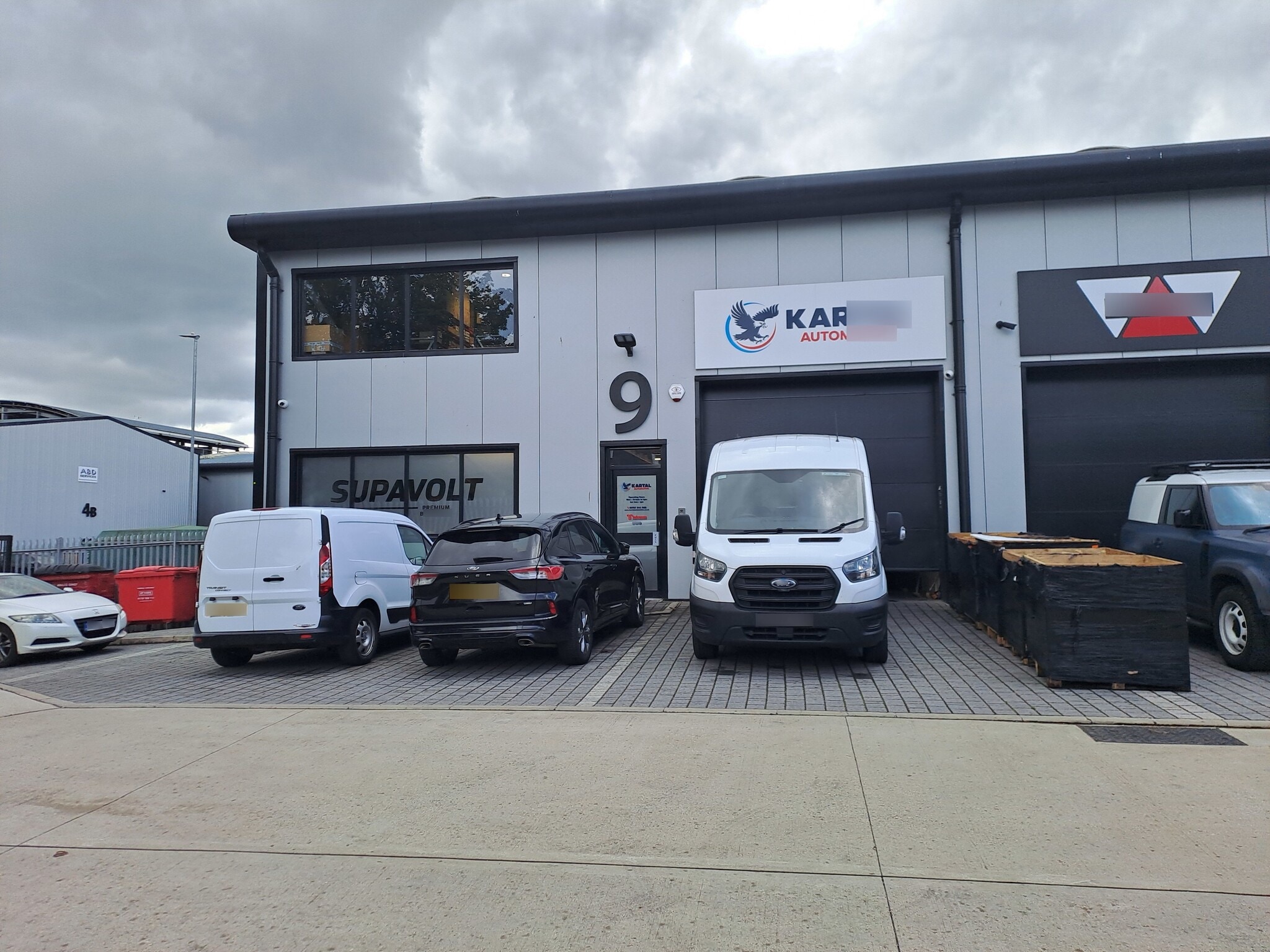 Tewin Rd, Welwyn Garden City for lease Building Photo- Image 1 of 6