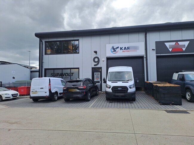More details for Tewin Rd, Welwyn Garden City - Industrial for Lease